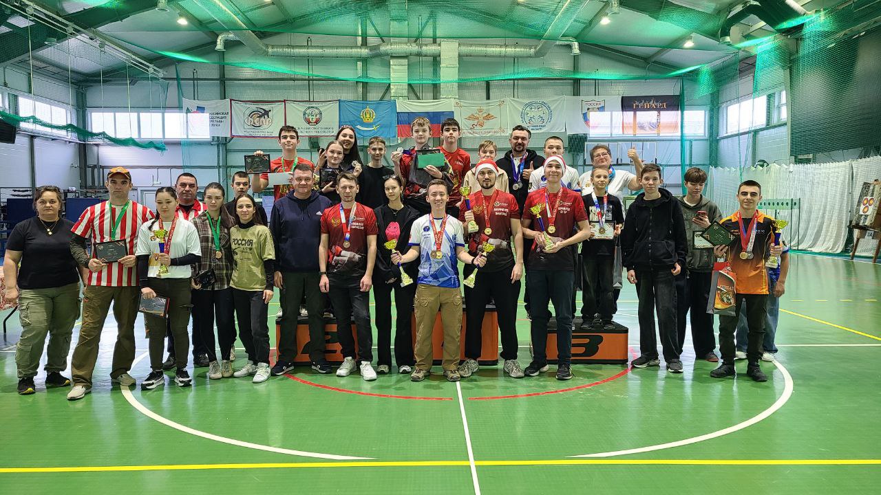 ? Финал Кубка «Гепард» по практической стрельбе из пистолета!
