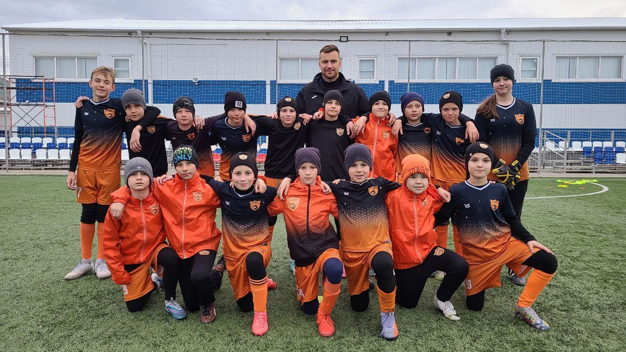 ⚽️ Футбольные сборы, как в лучших мечтах