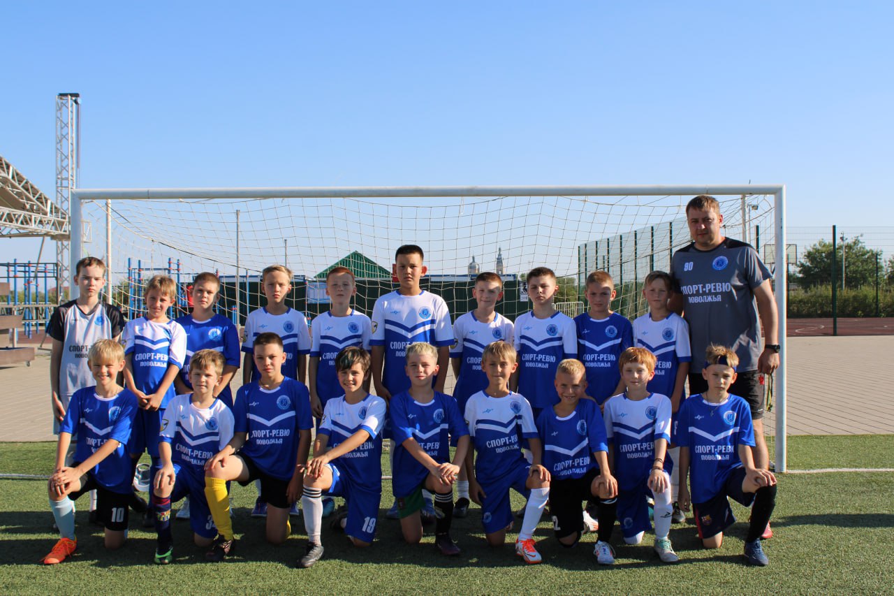 ⚽️ Сборы подошли к концу! ⚽️